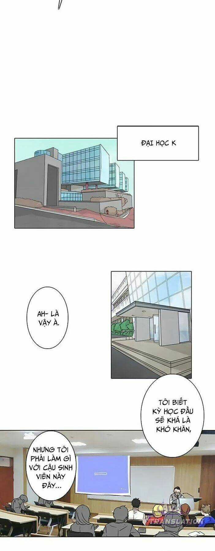 Rim Ding Dong Chapter 1 trang 18