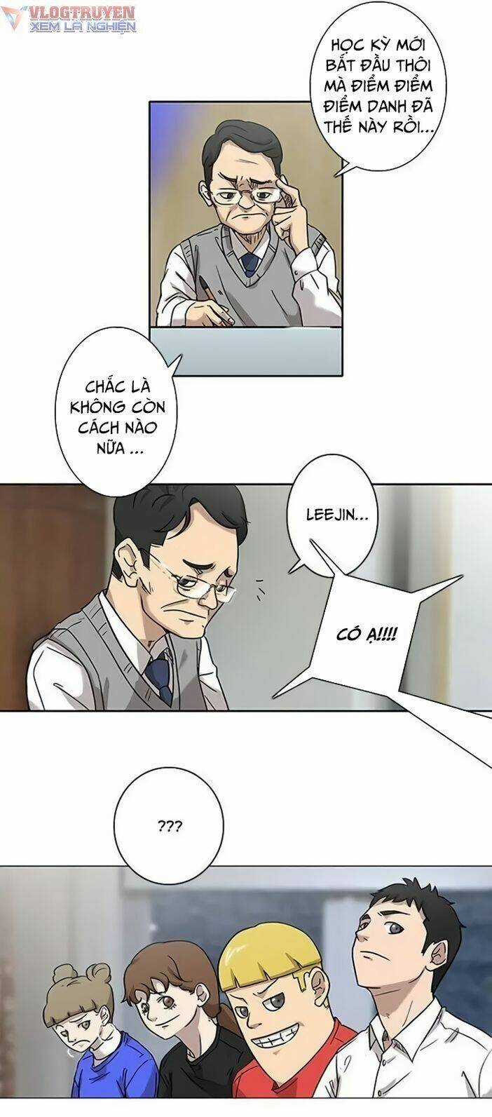 Rim Ding Dong Chapter 1 trang 19