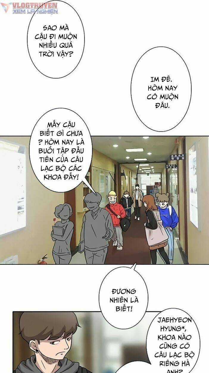 Rim Ding Dong Chapter 1 trang 21