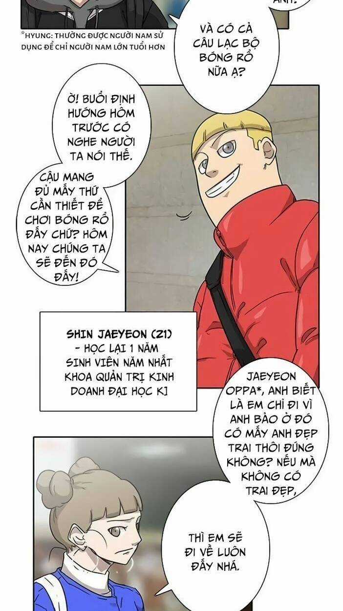 Rim Ding Dong Chapter 1 trang 22