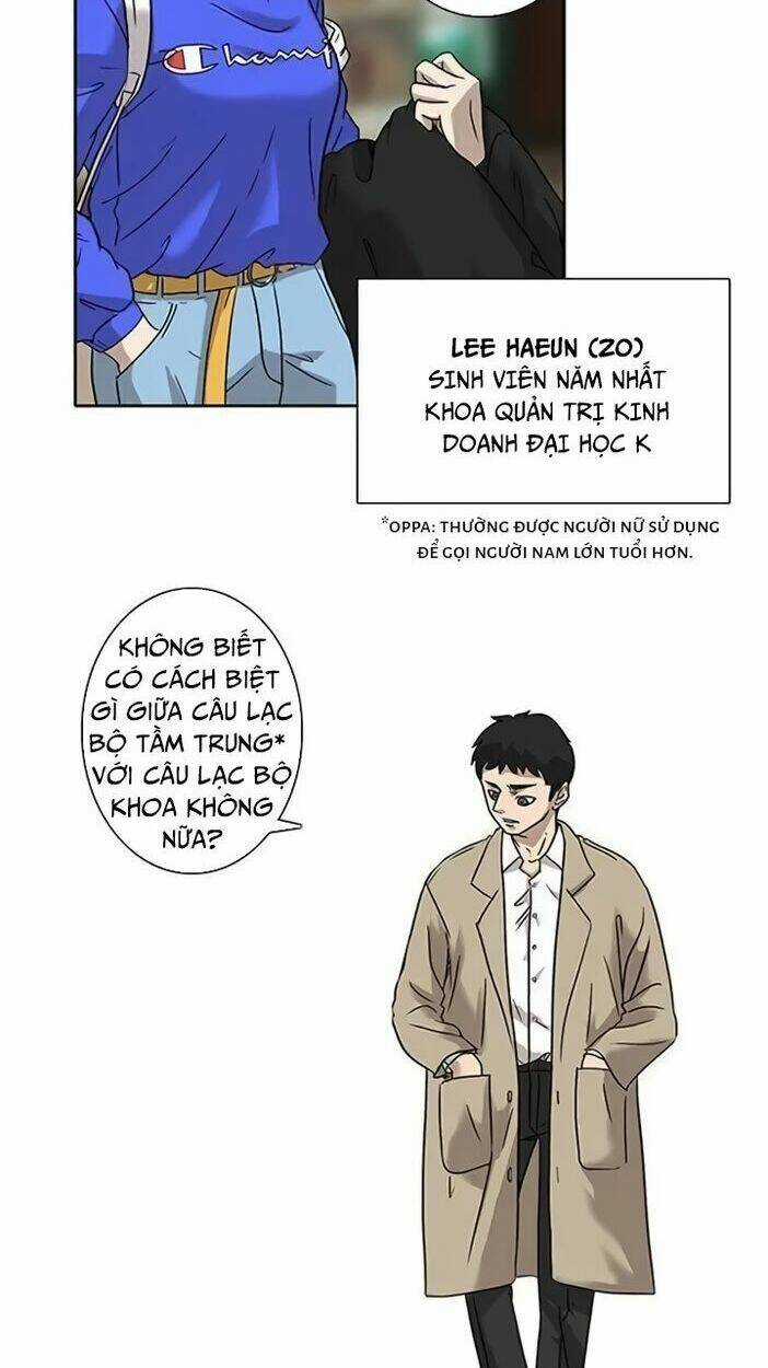 Rim Ding Dong Chapter 1 trang 23