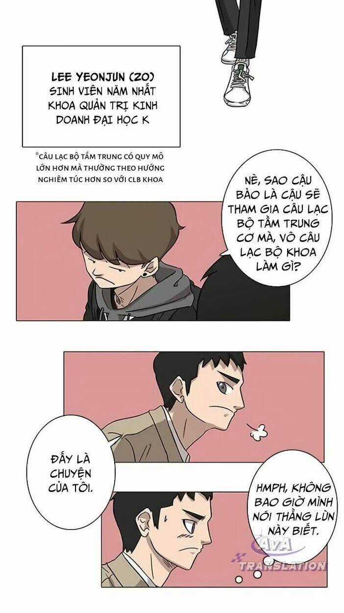 Rim Ding Dong Chapter 1 trang 24