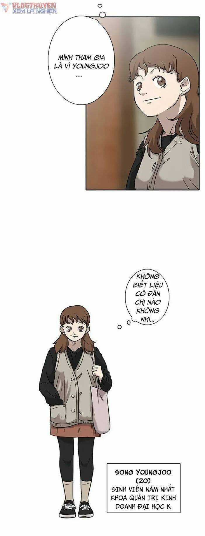 Rim Ding Dong Chapter 1 trang 25