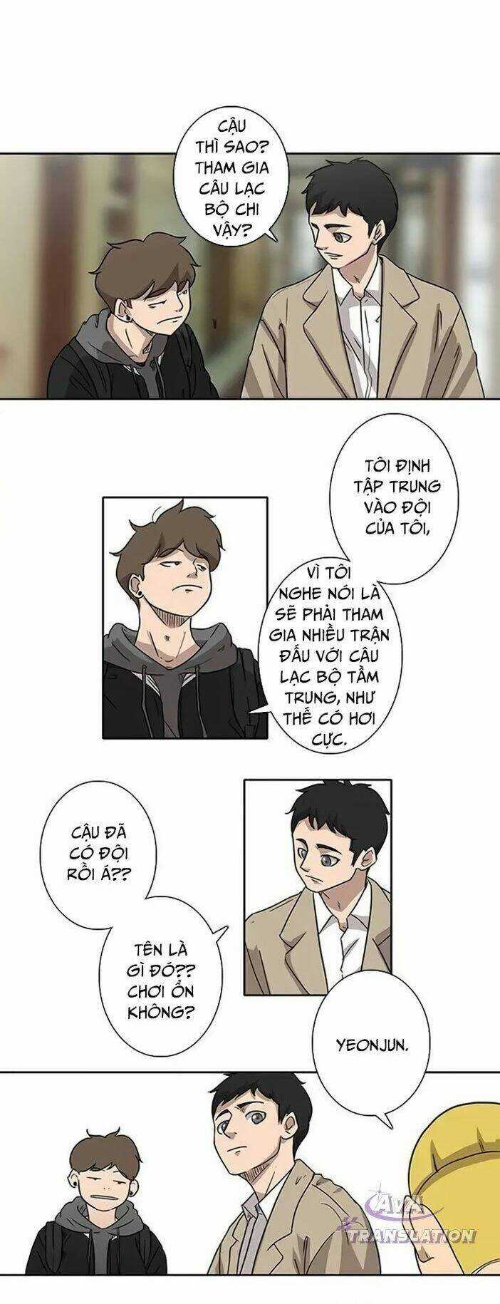 Rim Ding Dong Chapter 1 trang 26