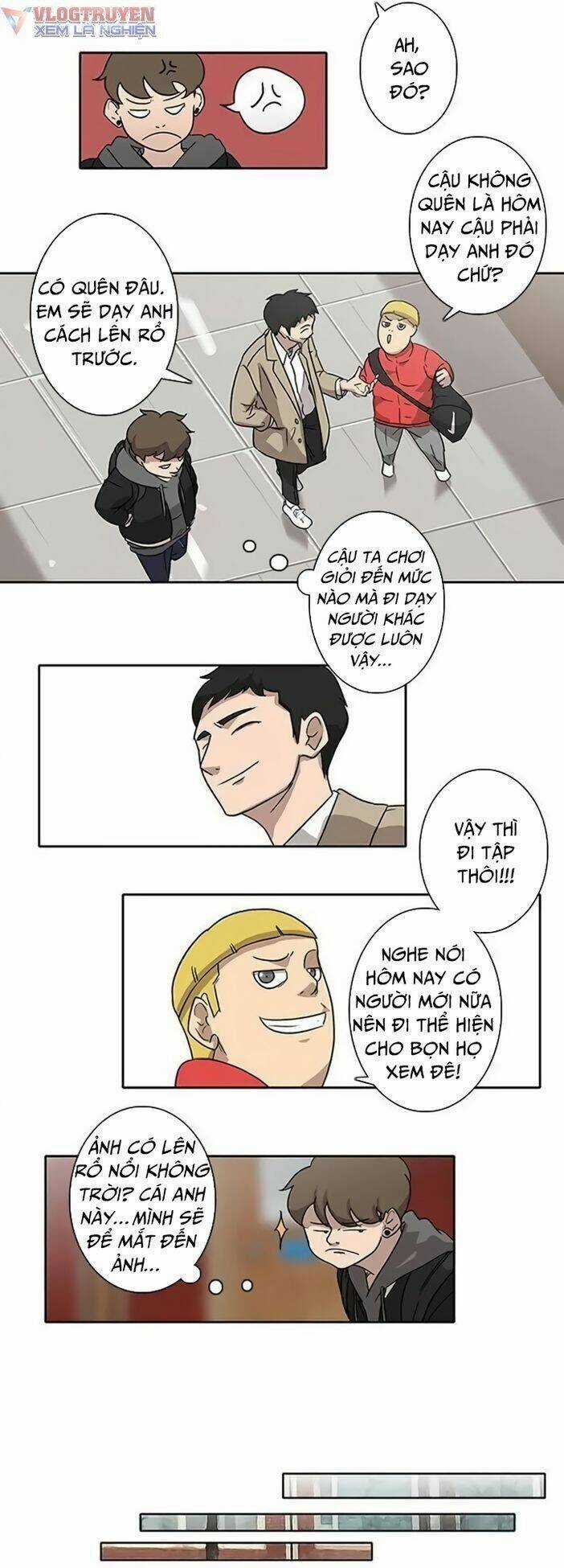 Rim Ding Dong Chapter 1 trang 27