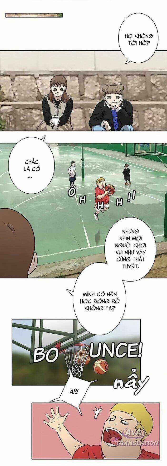 Rim Ding Dong Chapter 1 trang 28