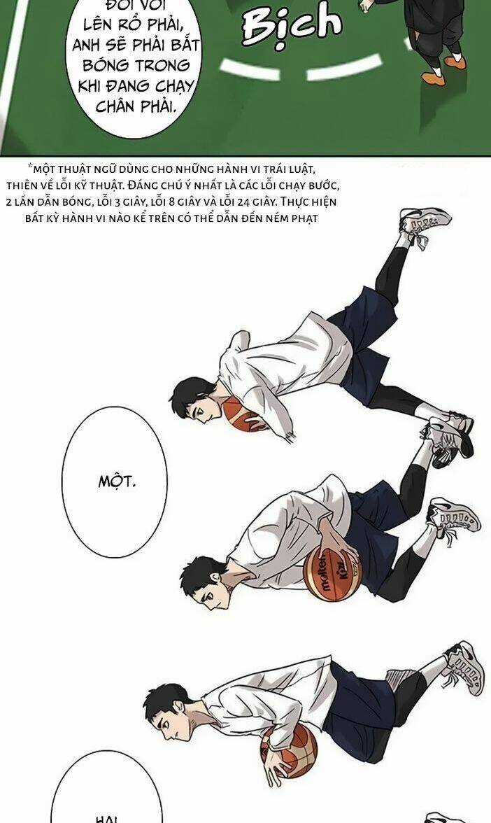 Rim Ding Dong Chapter 1 trang 31