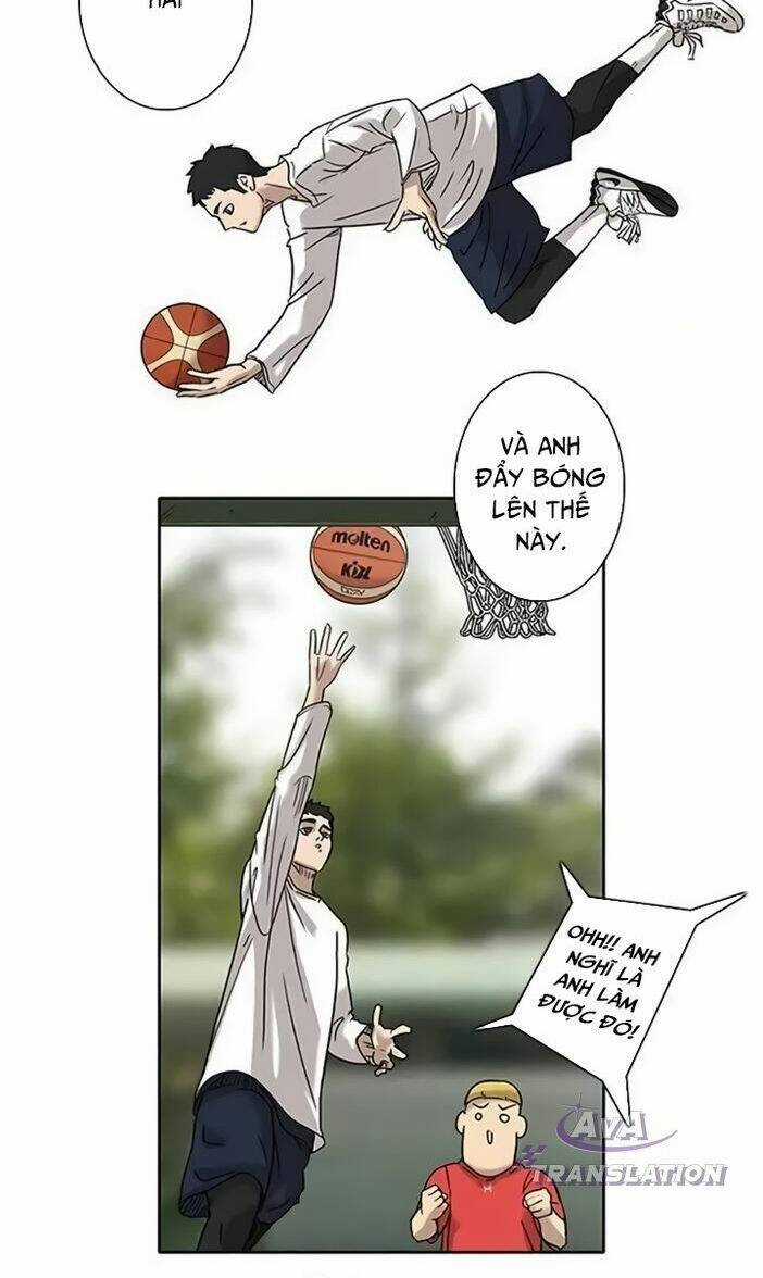 Rim Ding Dong Chapter 1 trang 32