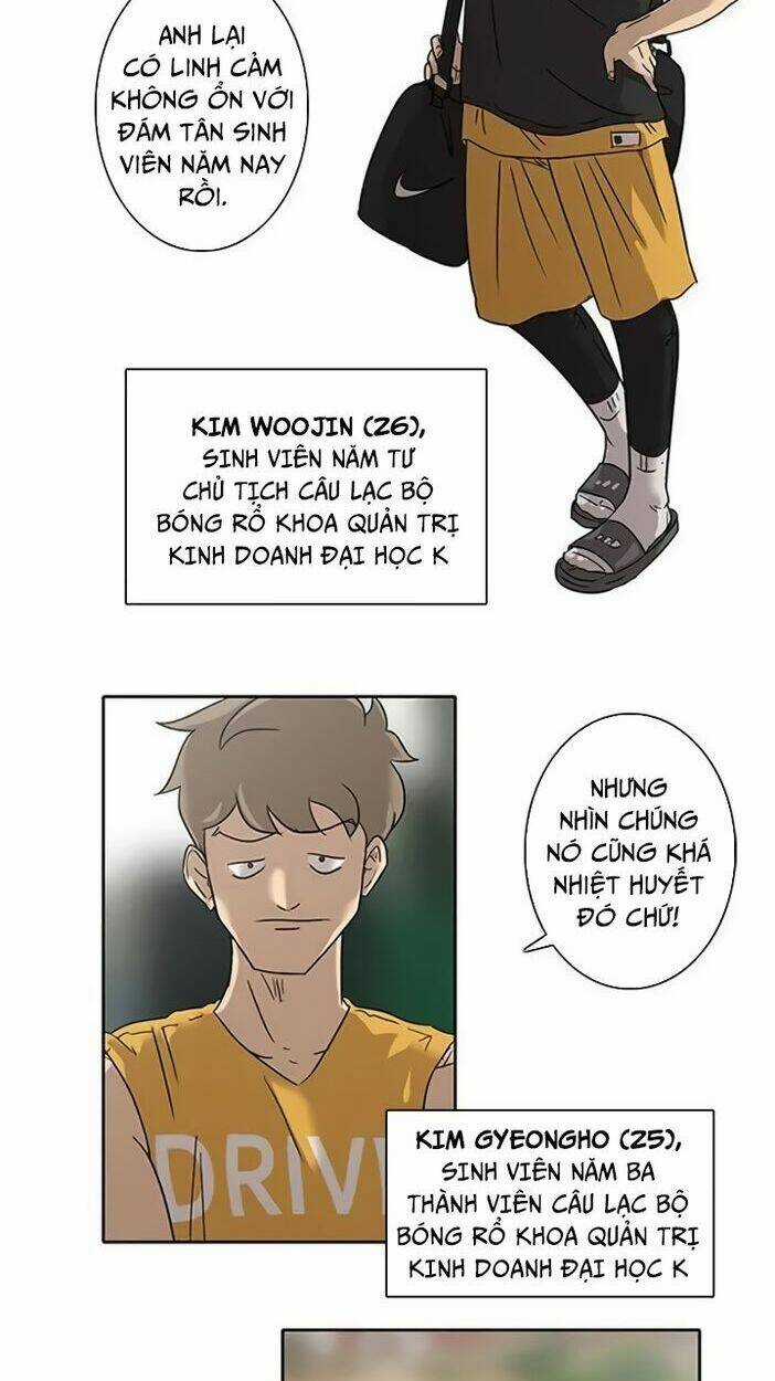 Rim Ding Dong Chapter 1 trang 35