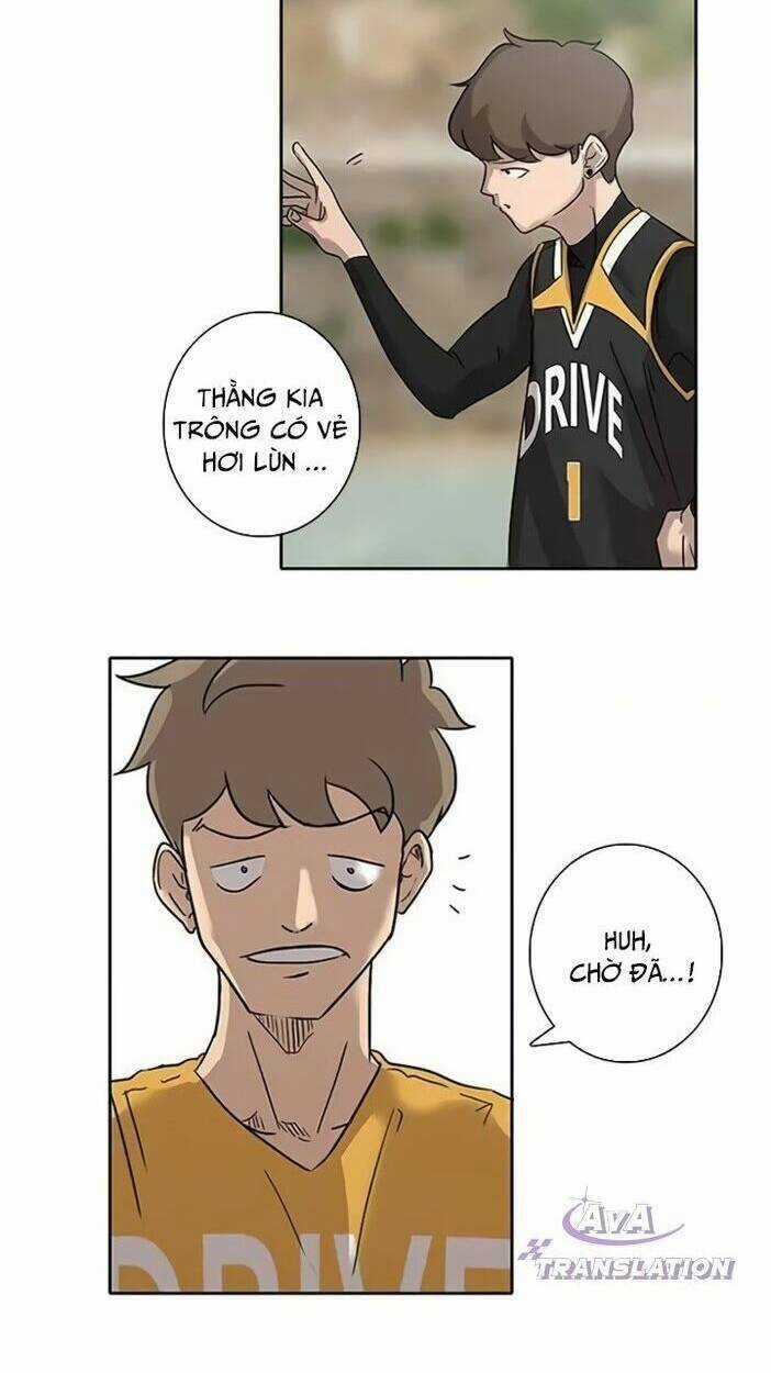 Rim Ding Dong Chapter 1 trang 36