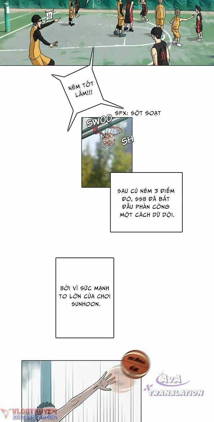 Rim Ding Dong Chapter 10 trang 11