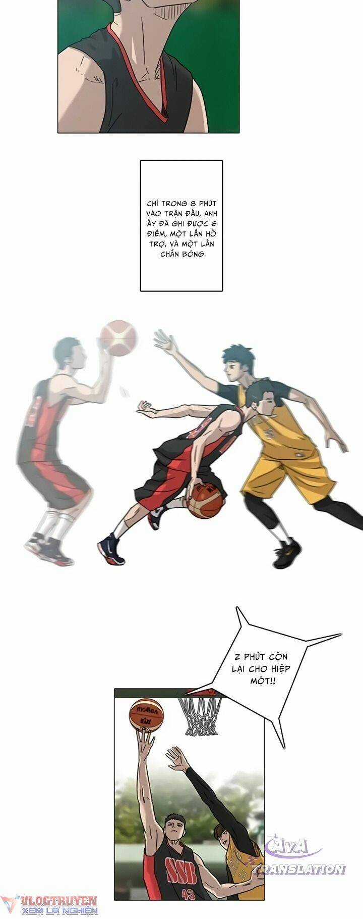 Rim Ding Dong Chapter 10 trang 13