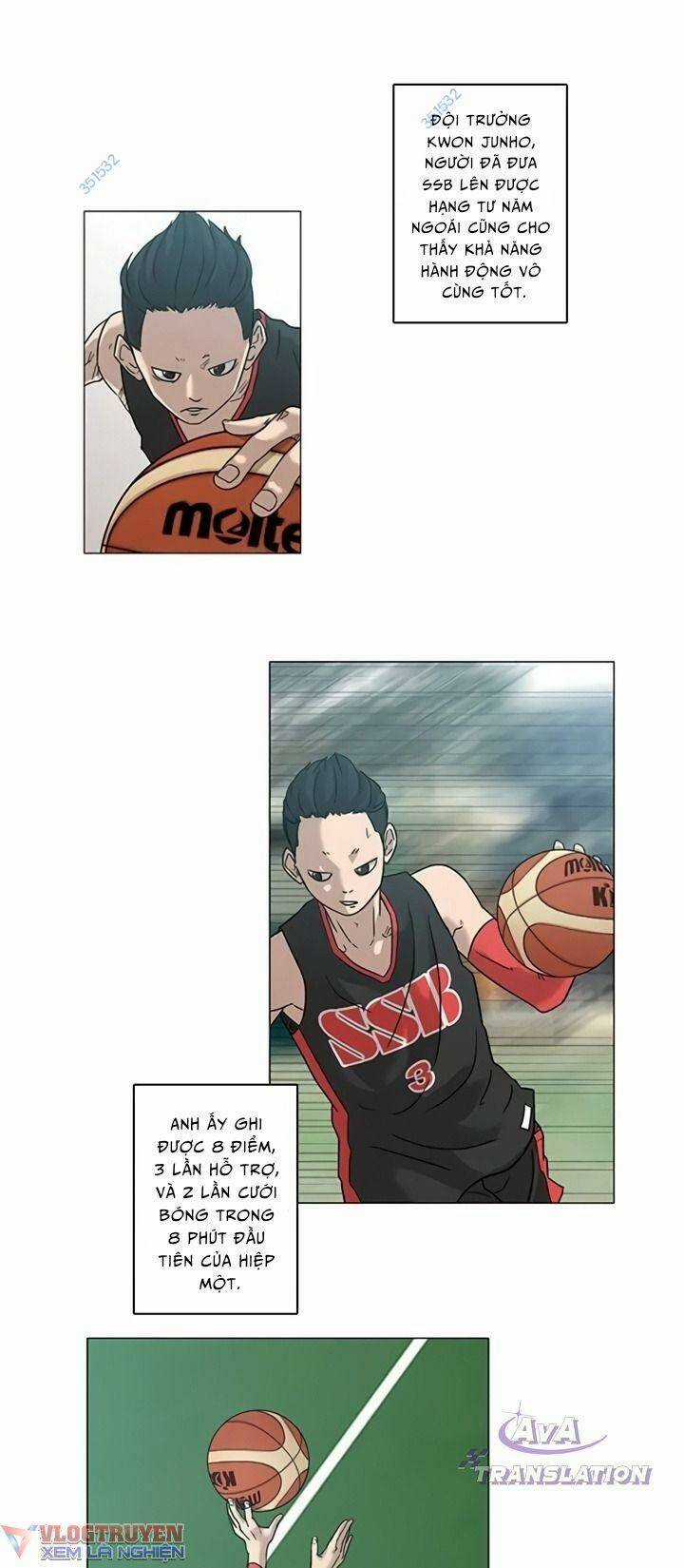 Rim Ding Dong Chapter 10 trang 14