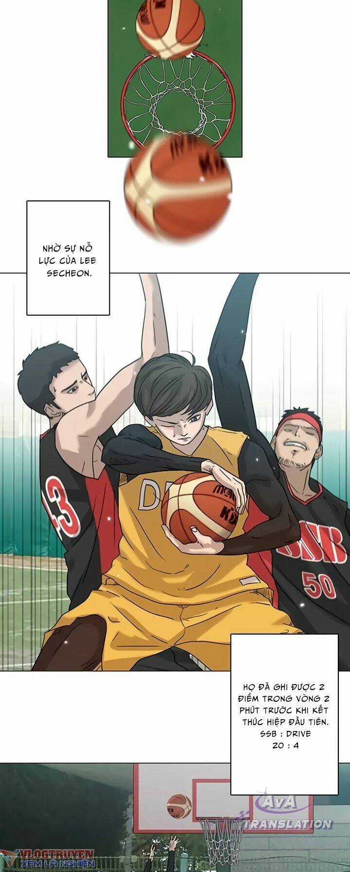 Rim Ding Dong Chapter 10 trang 17