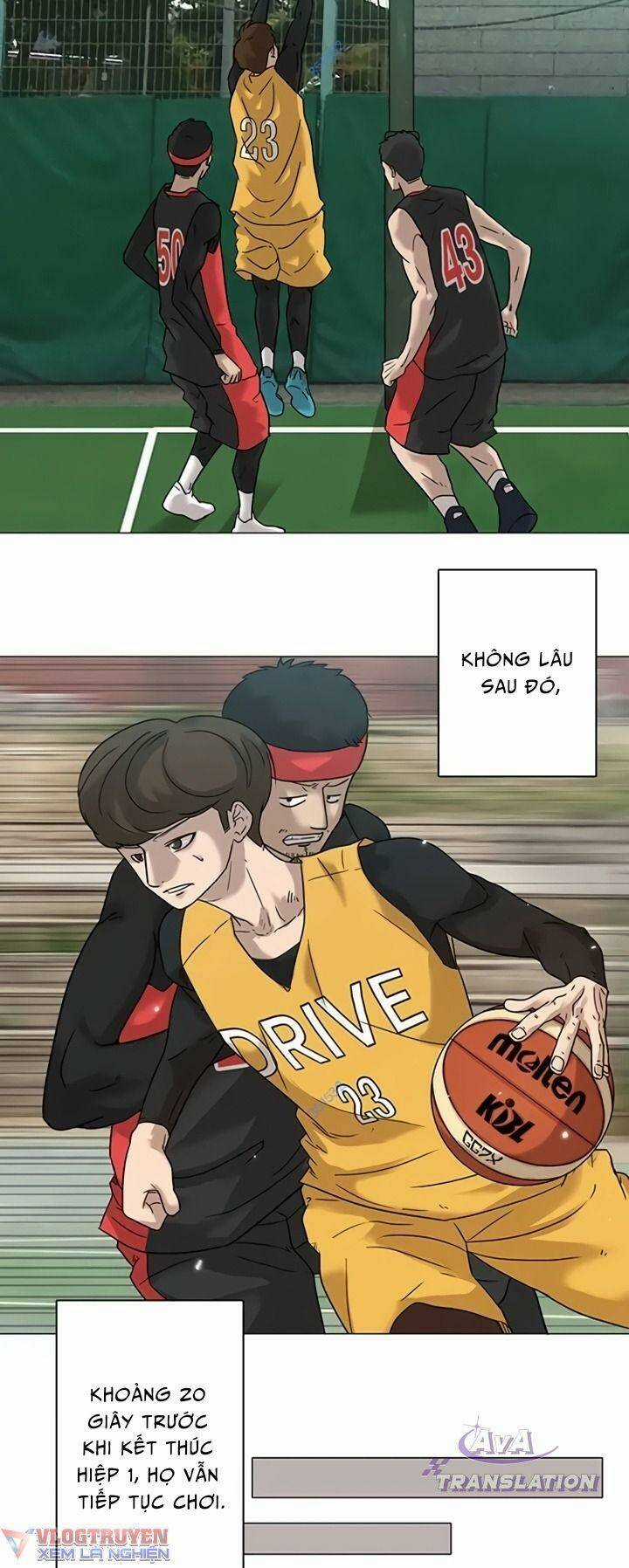 Rim Ding Dong Chapter 10 trang 18