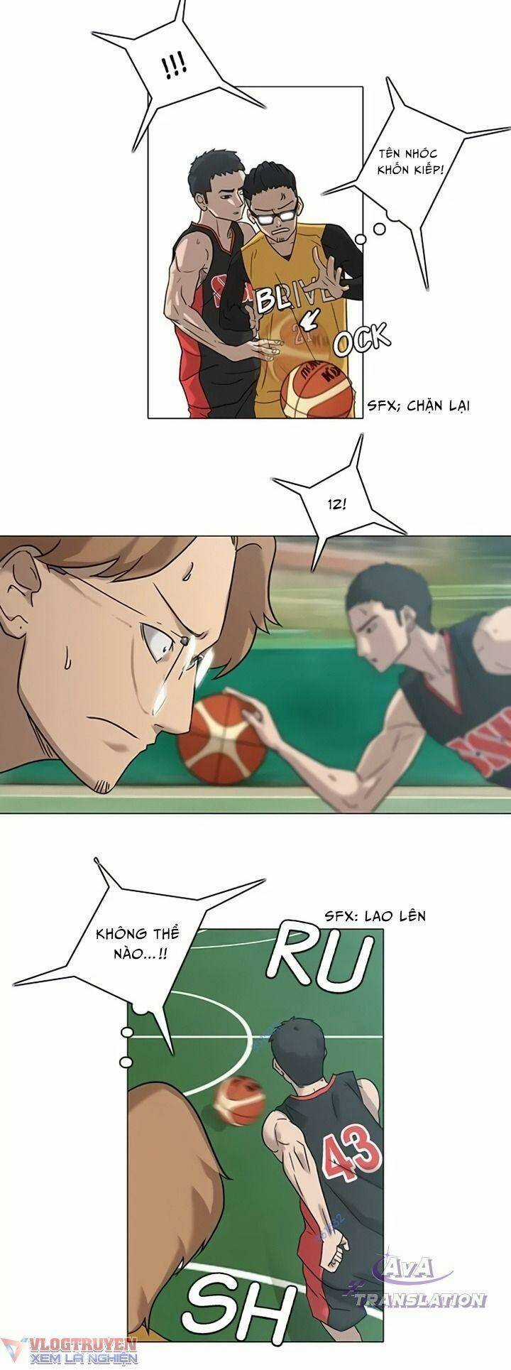 Rim Ding Dong Chapter 10 trang 20