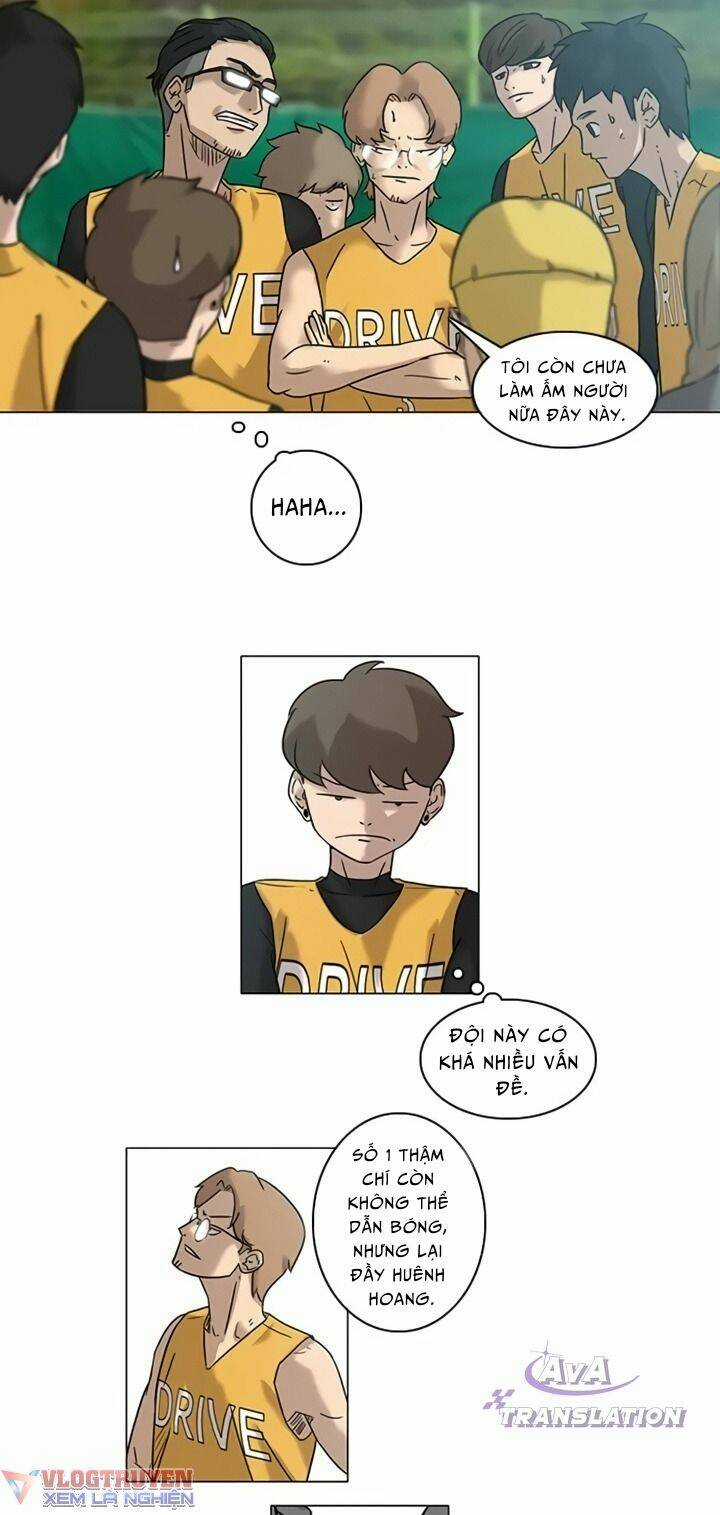 Rim Ding Dong Chapter 10 trang 28