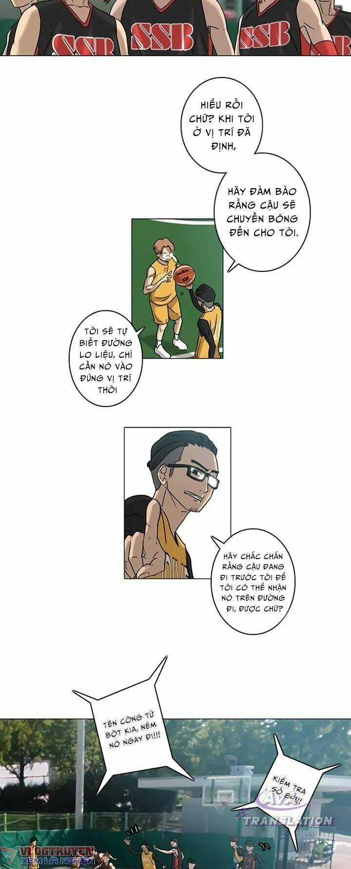 Rim Ding Dong Chapter 10 trang 5