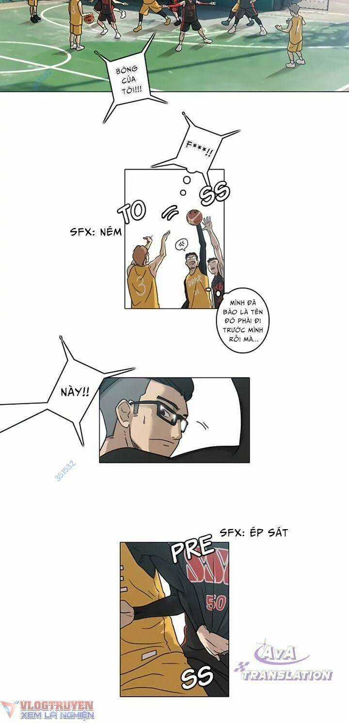 Rim Ding Dong Chapter 10 trang 6