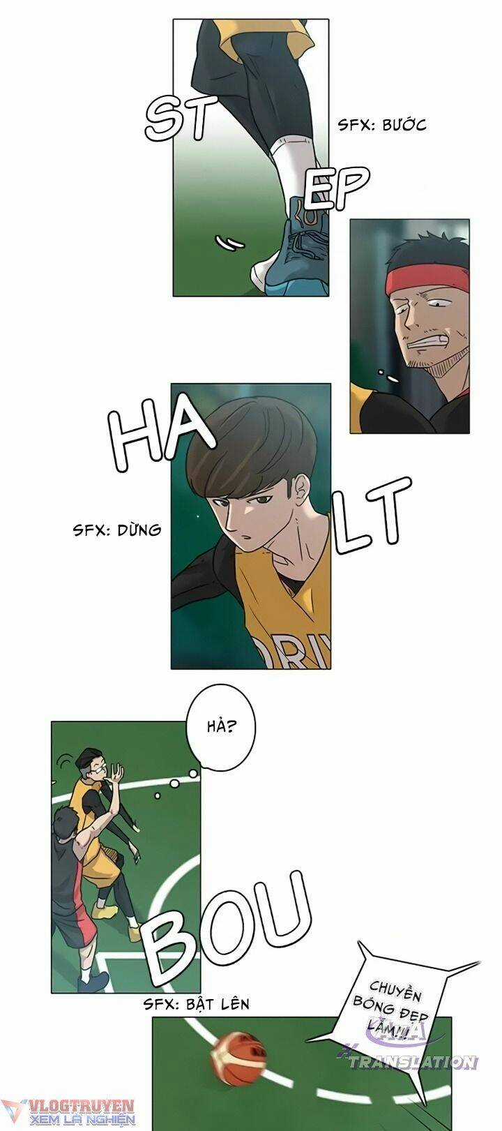 Rim Ding Dong Chapter 10 trang 7