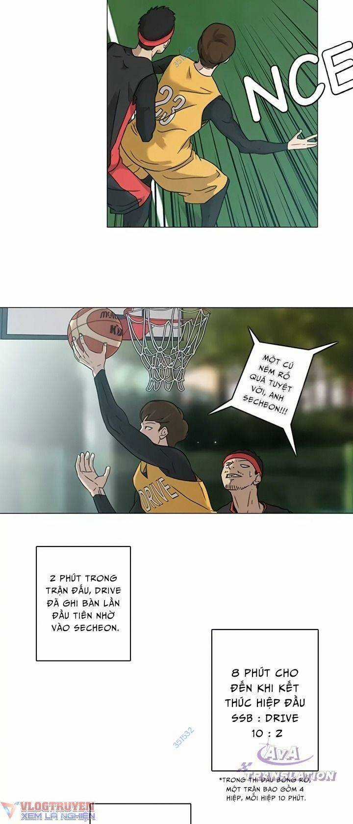 Rim Ding Dong Chapter 10 trang 8