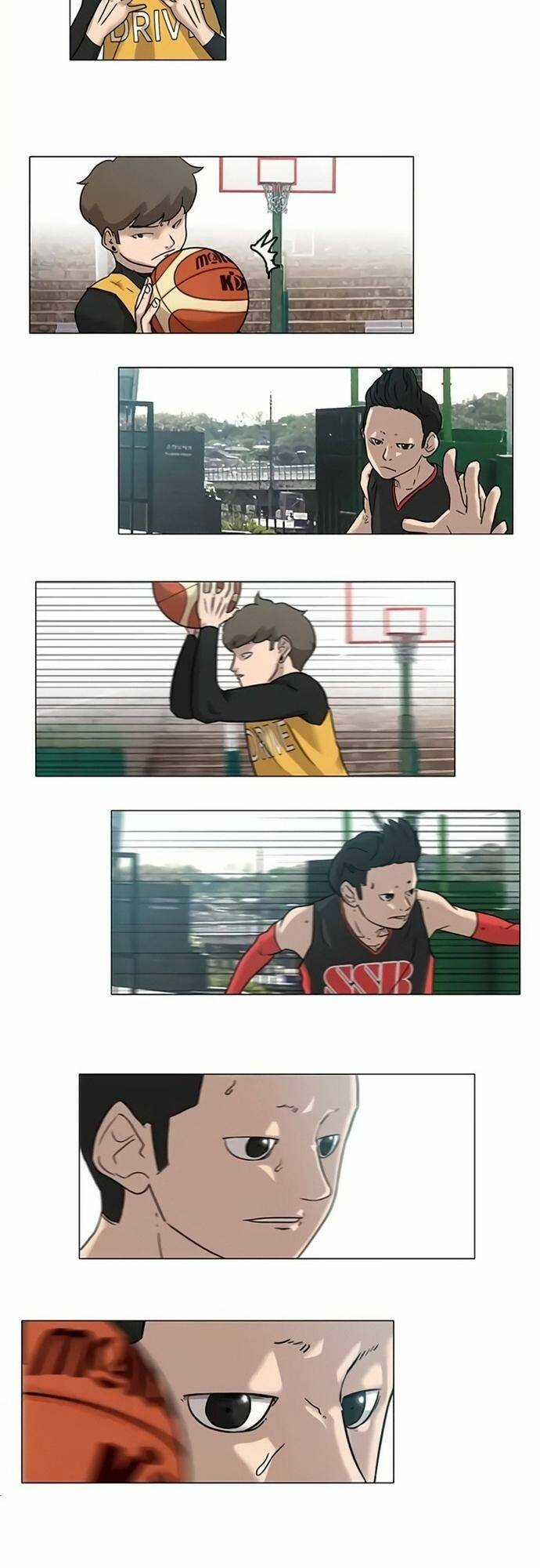 Rim Ding Dong Chapter 11 trang 11