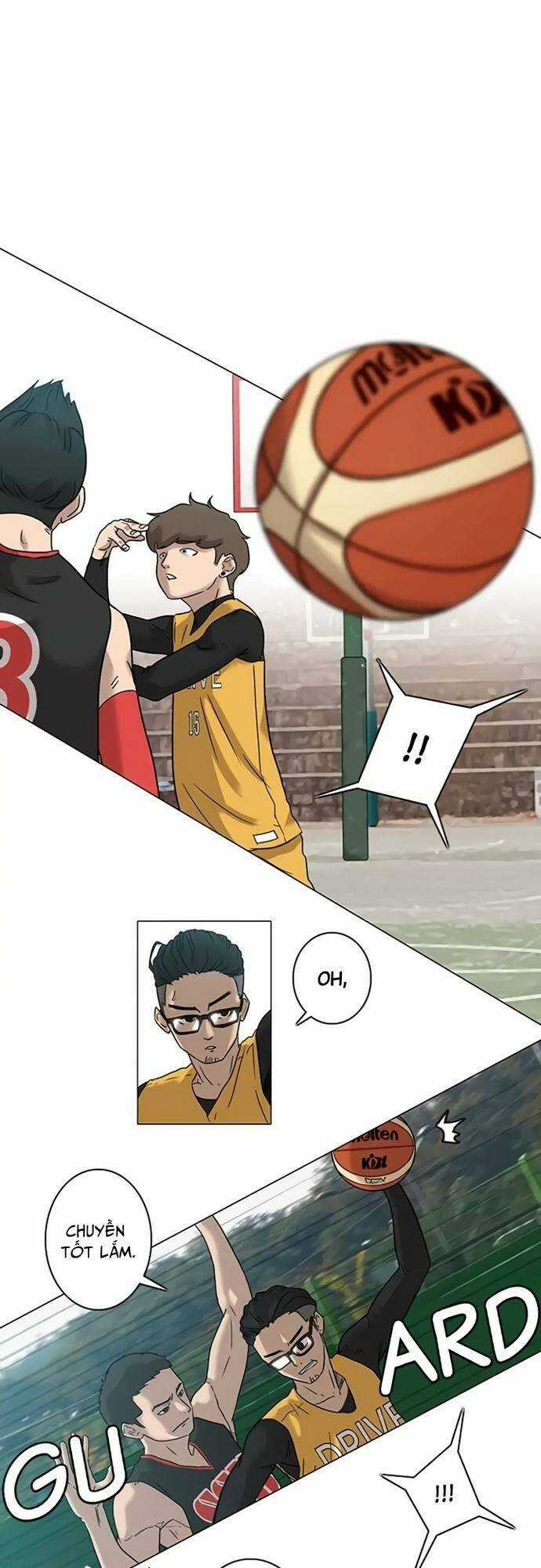 Rim Ding Dong Chapter 11 trang 12