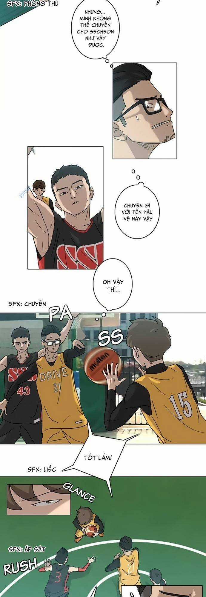 Rim Ding Dong Chapter 11 trang 13