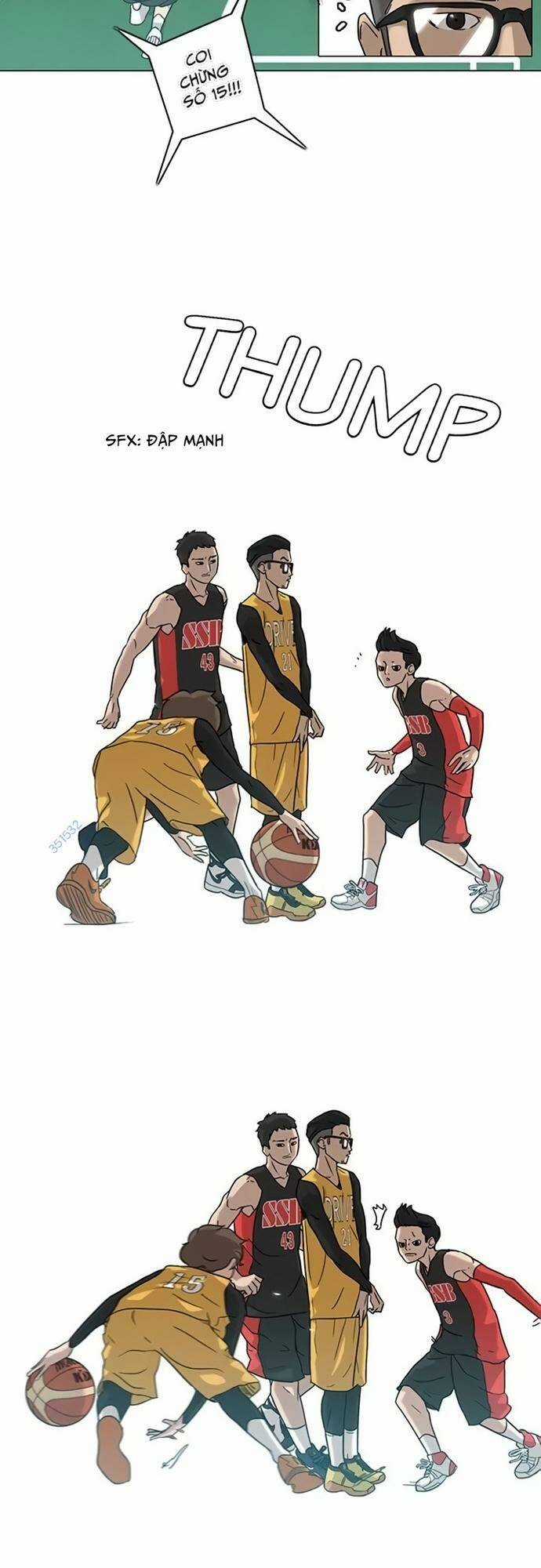 Rim Ding Dong Chapter 11 trang 14