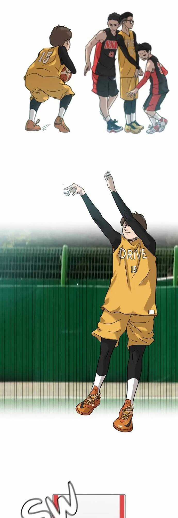 Rim Ding Dong Chapter 11 trang 15