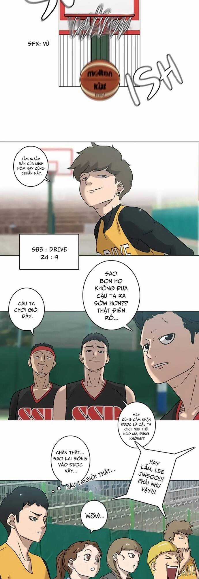 Rim Ding Dong Chapter 11 trang 16