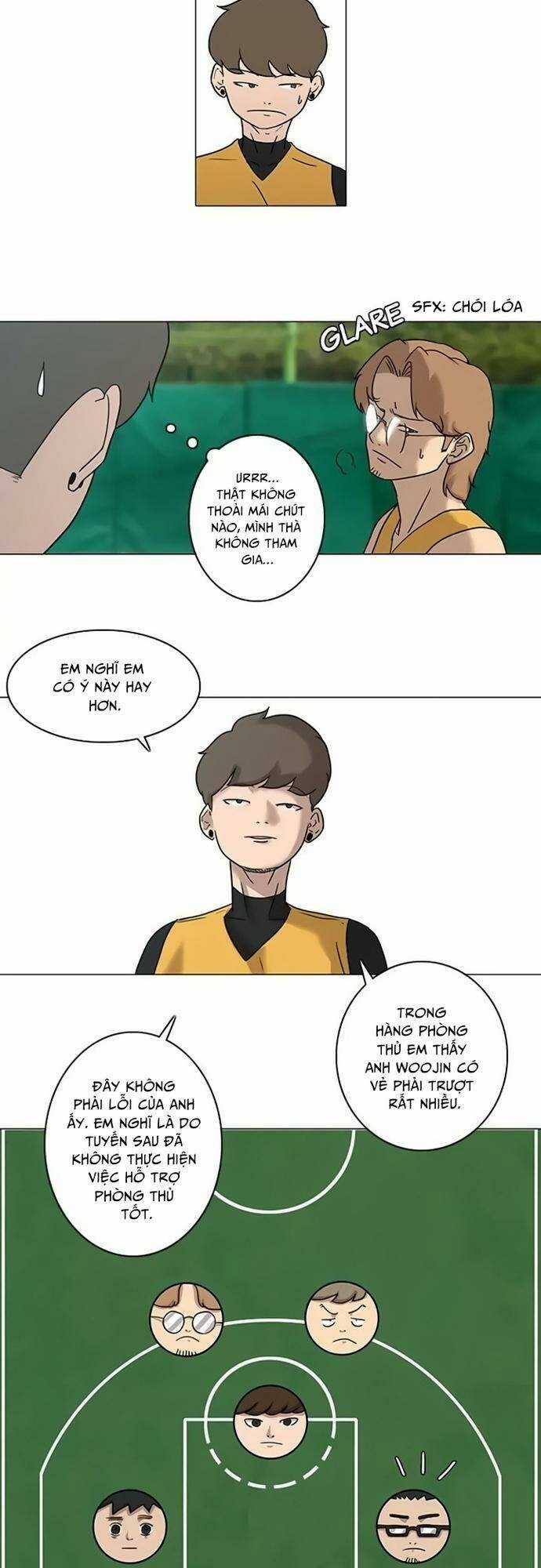 Rim Ding Dong Chapter 11 trang 2