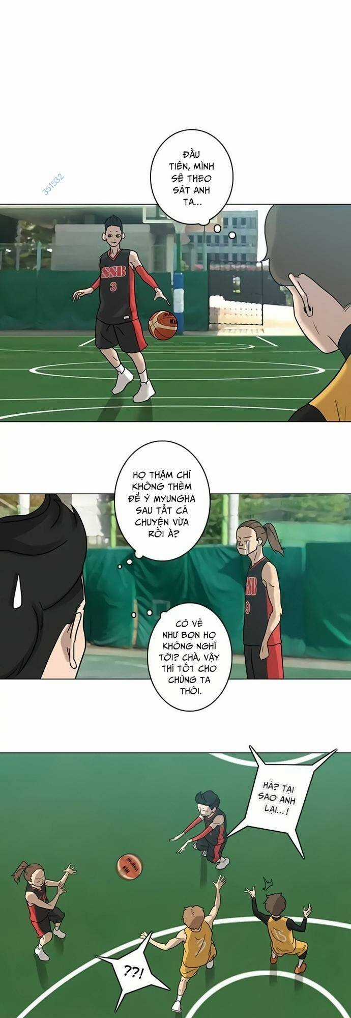 Rim Ding Dong Chapter 11 trang 21