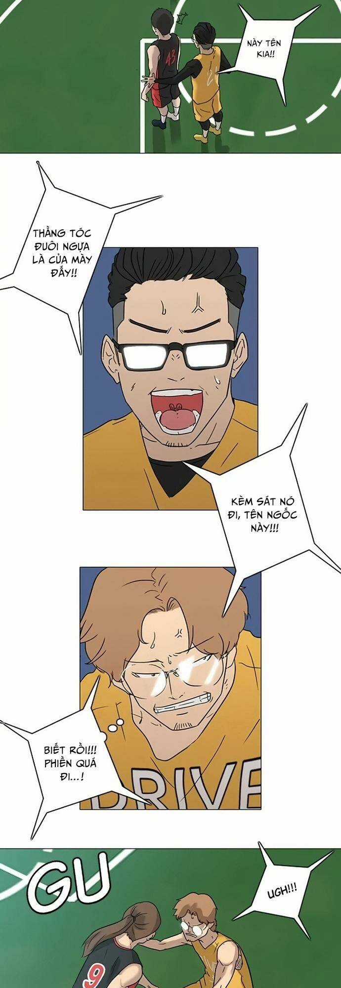 Rim Ding Dong Chapter 11 trang 22