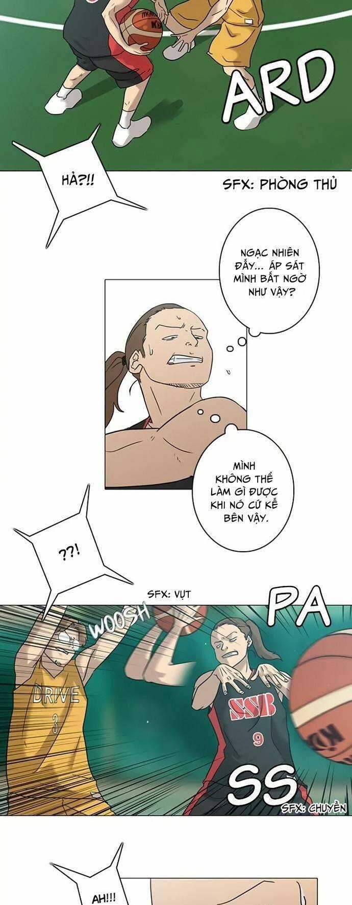 Rim Ding Dong Chapter 11 trang 23