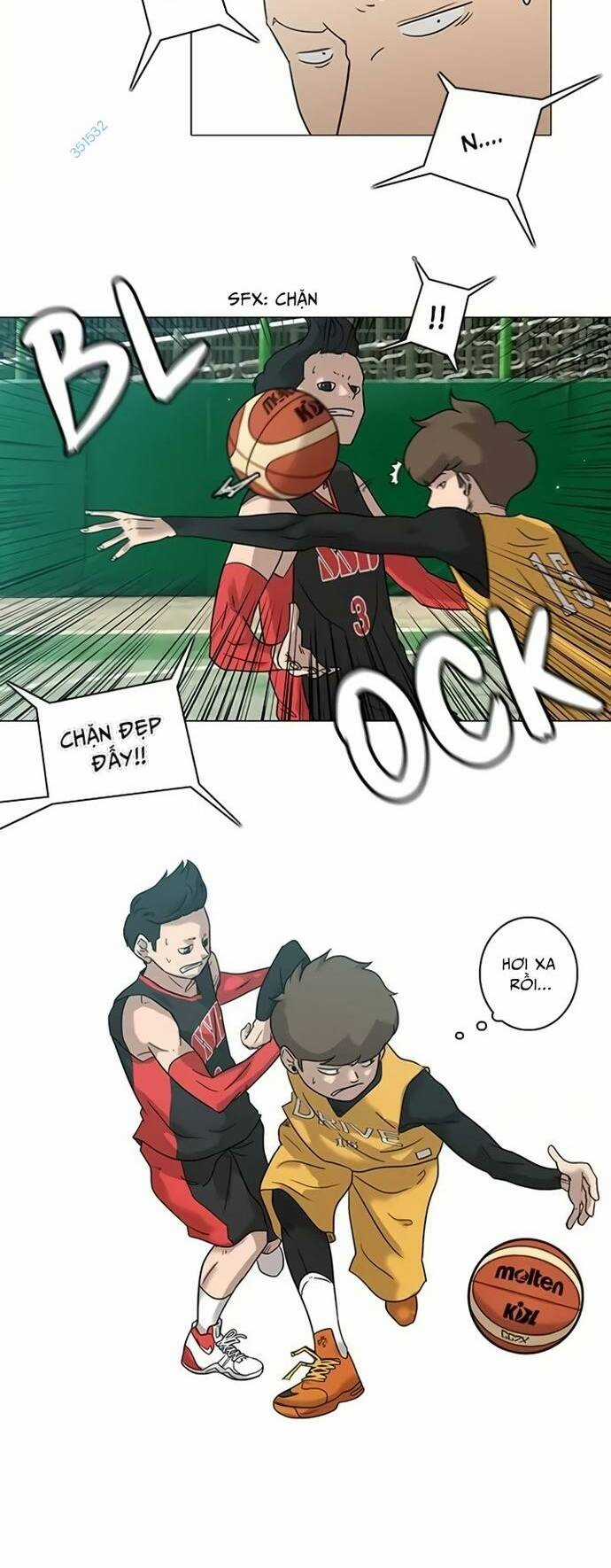 Rim Ding Dong Chapter 11 trang 24