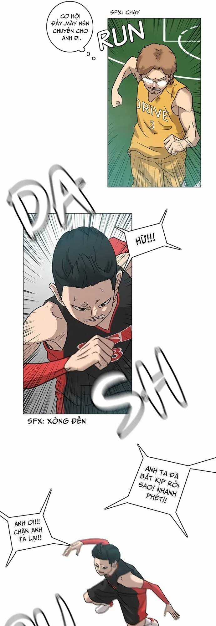 Rim Ding Dong Chapter 11 trang 25