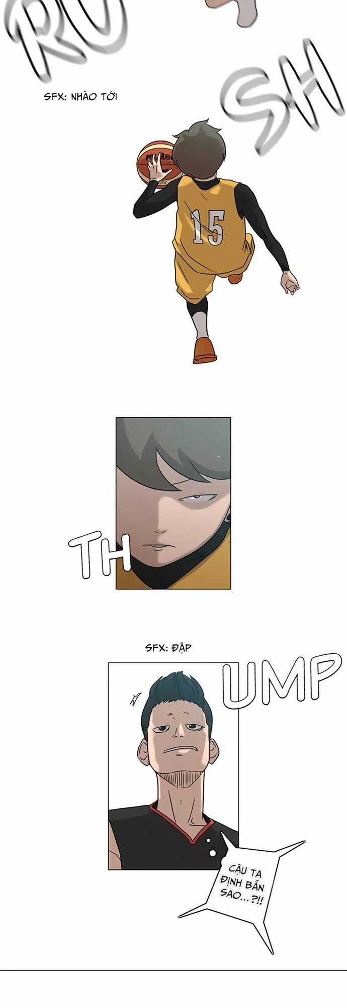 Rim Ding Dong Chapter 11 trang 26