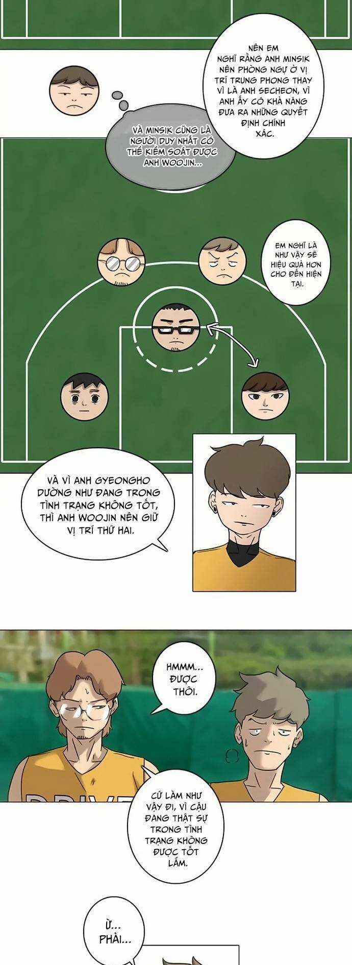 Rim Ding Dong Chapter 11 trang 3