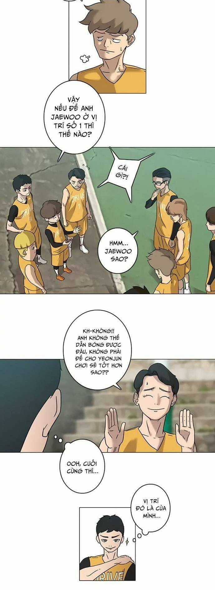 Rim Ding Dong Chapter 11 trang 4