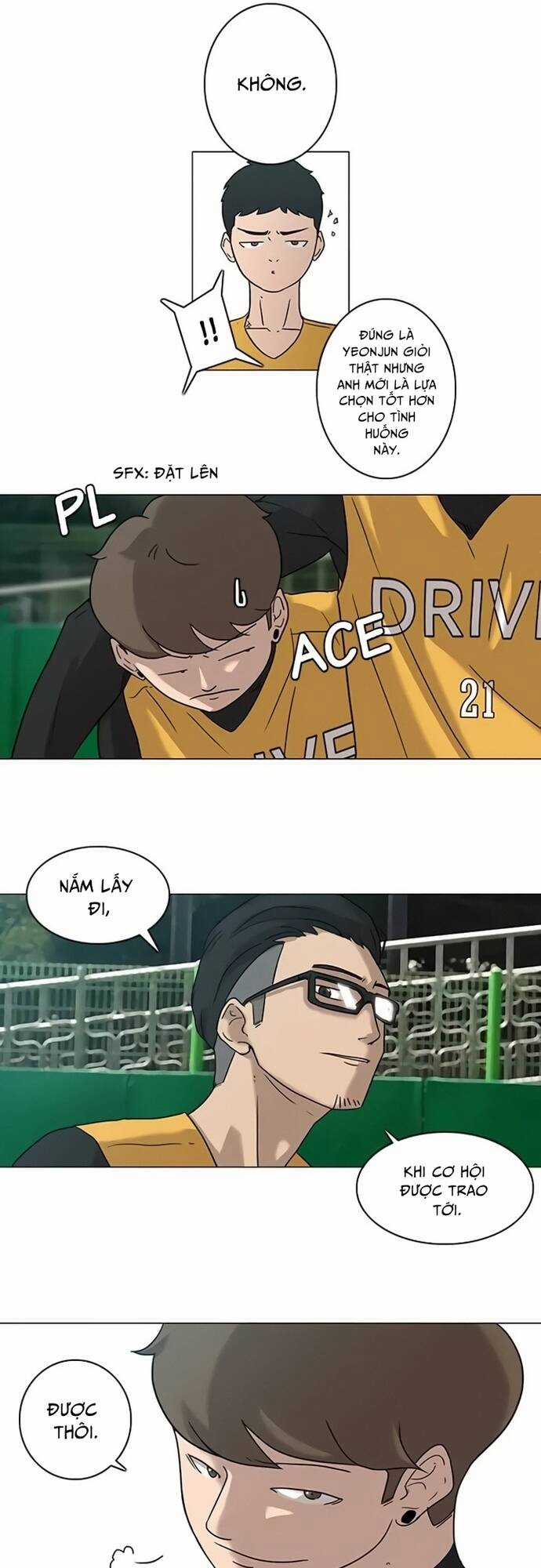 Rim Ding Dong Chapter 11 trang 5