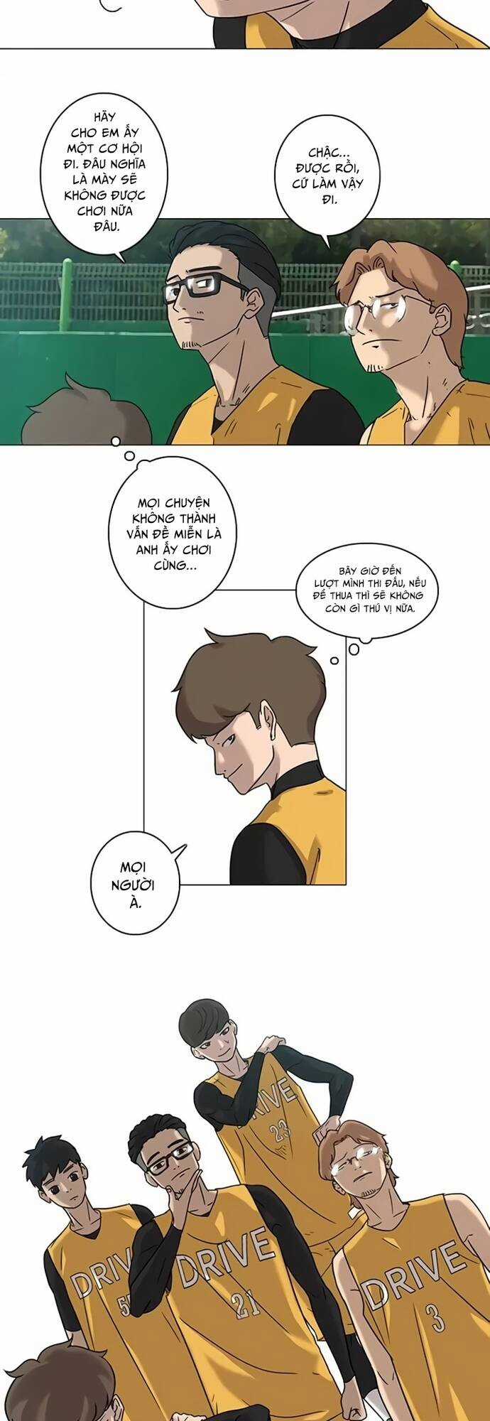 Rim Ding Dong Chapter 11 trang 6