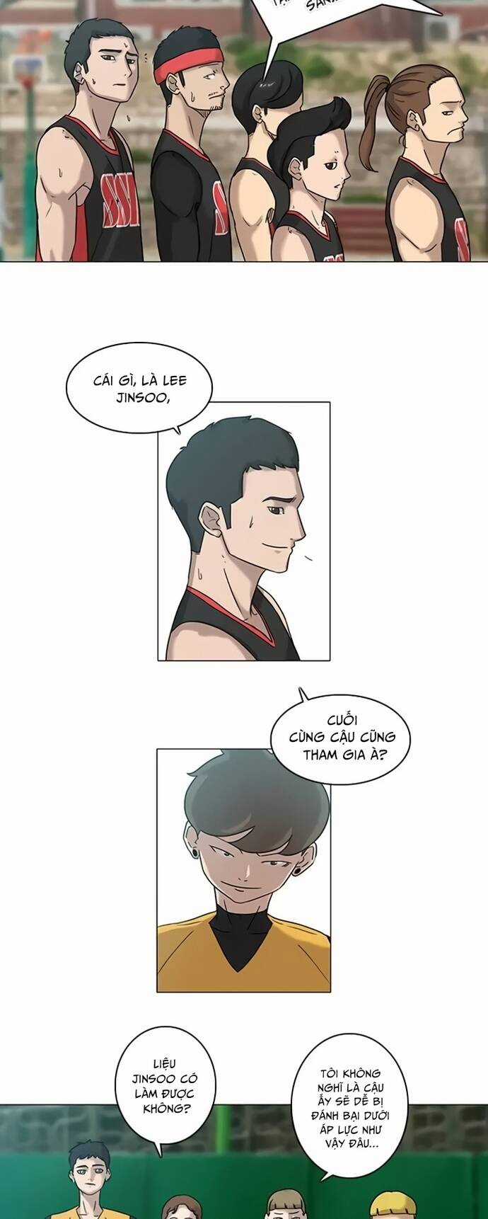 Rim Ding Dong Chapter 11 trang 8