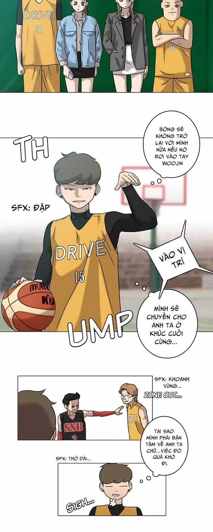 Rim Ding Dong Chapter 11 trang 9