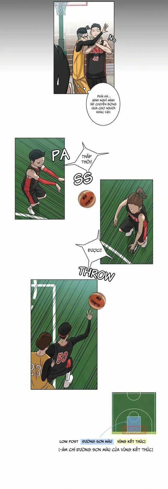 Rim Ding Dong Chapter 12 trang 10