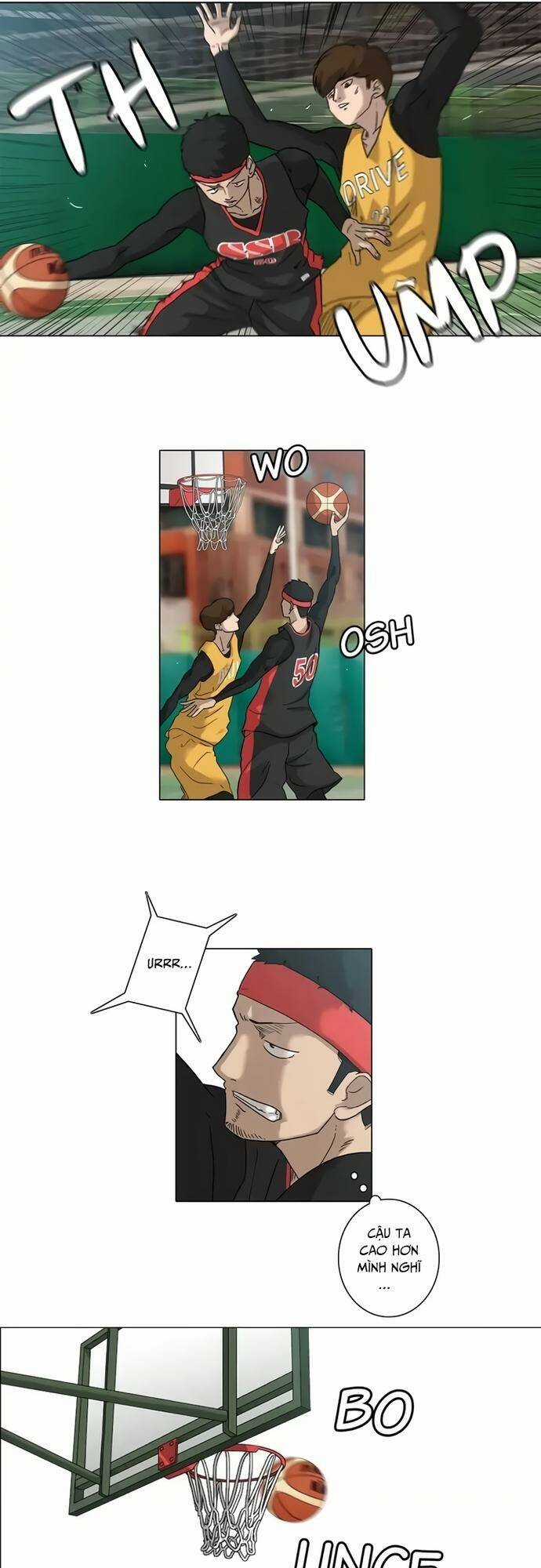 Rim Ding Dong Chapter 12 trang 11