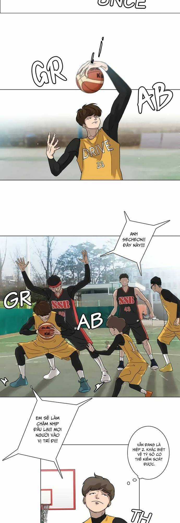 Rim Ding Dong Chapter 12 trang 12