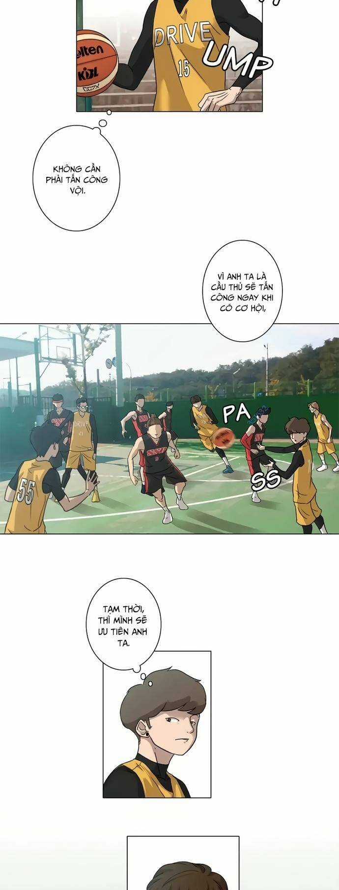 Rim Ding Dong Chapter 12 trang 13