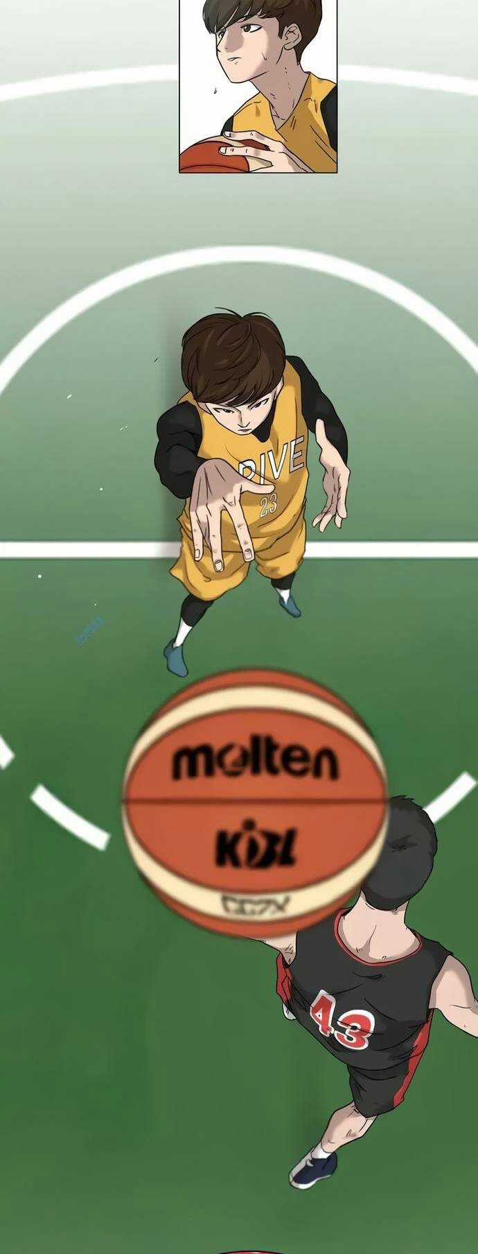 Rim Ding Dong Chapter 12 trang 14