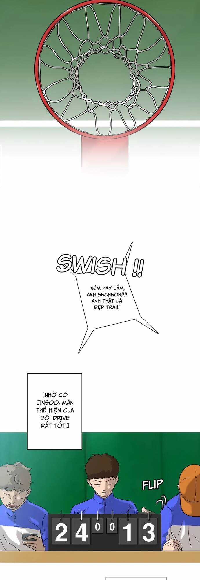 Rim Ding Dong Chapter 12 trang 15